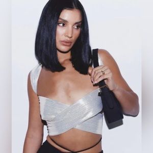 PRINCESS POLLY - Lively Gold Top